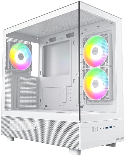 Vektra RDY XR White AMD Gaming PC - AMD Ryzen CPU, Nvidia GeForce RTX, 32GB DDR5 RAM, 1TB Gen4 SSD, AIO Liquid Cooled, Windows 11 Pro, 2 Years Warranty - Vektra Computers LLC Vektra RDY XR White AMD Gaming PC - AMD Ryzen CPU, Nvidia GeForce RTX, 32GB DDR5 RAM, 1TB Gen4 SSD, AIO Liquid Cooled, Windows 11 Pro, 2 Years Warranty - Vektra Computers LLC